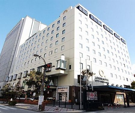 Loisir Hotel Yokkaichi Extérieur photo
