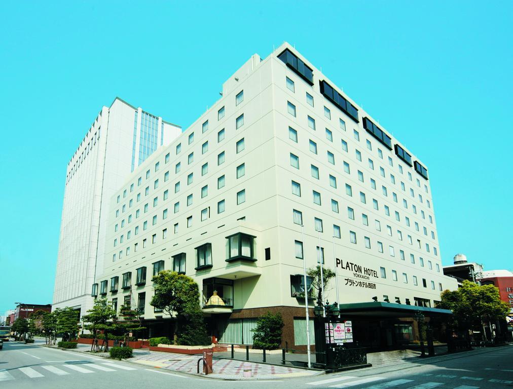 Loisir Hotel Yokkaichi Extérieur photo