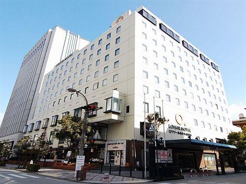 Loisir Hotel Yokkaichi Extérieur photo
