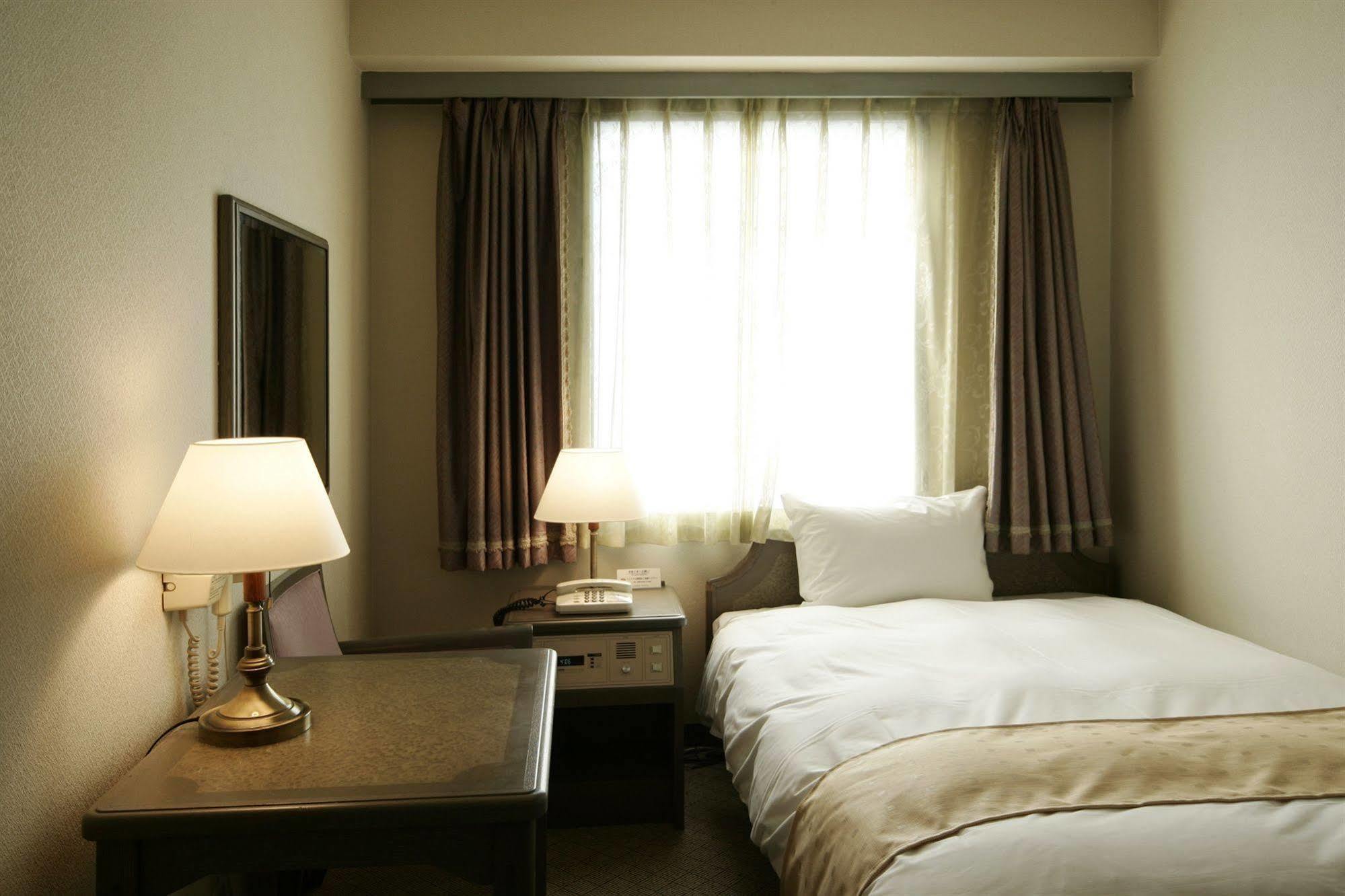 Loisir Hotel Yokkaichi Extérieur photo