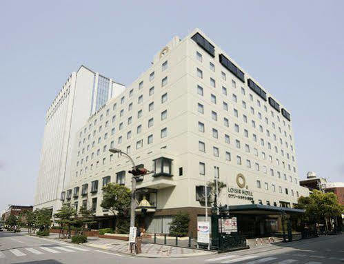 Loisir Hotel Yokkaichi Extérieur photo